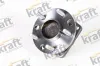 Radlagersatz Hinterachse KRAFT AUTOMOTIVE 4102015 Bild Radlagersatz Hinterachse KRAFT AUTOMOTIVE 4102015
