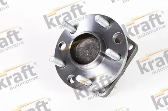 Radlagersatz Hinterachse KRAFT AUTOMOTIVE 4102015 Bild Radlagersatz Hinterachse KRAFT AUTOMOTIVE 4102015