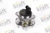 Radlagersatz Hinterachse KRAFT AUTOMOTIVE 4102015