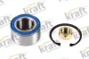 Radlagersatz Vorderachse KRAFT AUTOMOTIVE 4102160