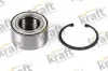 Radlagersatz Vorderachse KRAFT AUTOMOTIVE 4102292