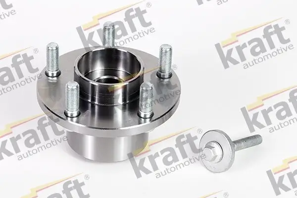 Radlagersatz Vorderachse KRAFT AUTOMOTIVE 4102299