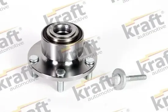 Radlagersatz Vorderachse KRAFT AUTOMOTIVE 4102299 Bild Radlagersatz Vorderachse KRAFT AUTOMOTIVE 4102299