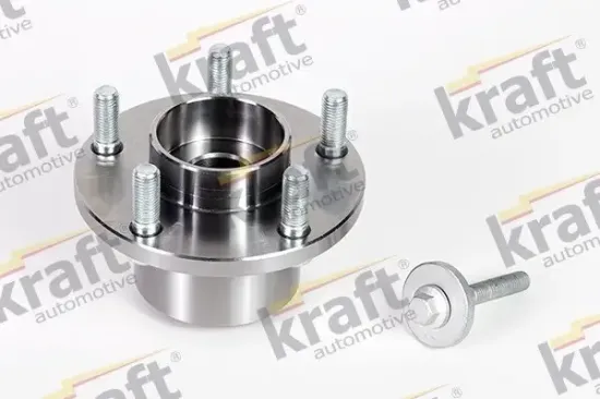 Radlagersatz Vorderachse KRAFT AUTOMOTIVE 4102299 Bild Radlagersatz Vorderachse KRAFT AUTOMOTIVE 4102299