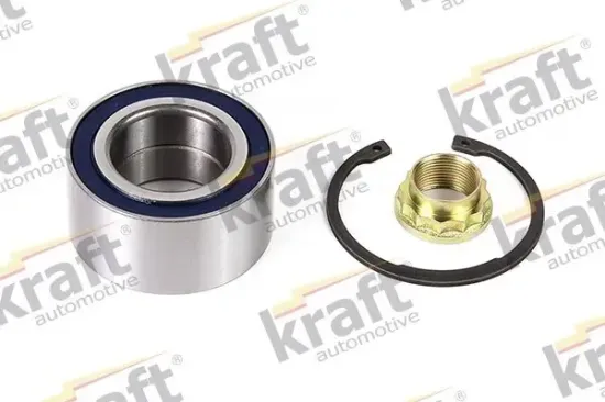 Radlagersatz Hinterachse KRAFT AUTOMOTIVE 4102670 Bild Radlagersatz Hinterachse KRAFT AUTOMOTIVE 4102670