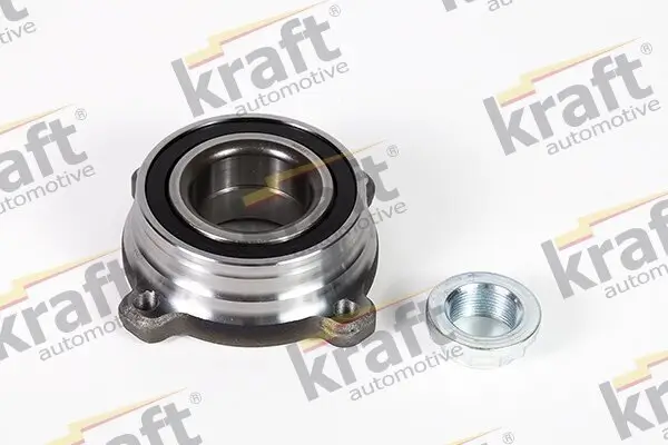 Radlagersatz Hinterachse KRAFT AUTOMOTIVE 4102700
