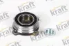 Radlagersatz Hinterachse KRAFT AUTOMOTIVE 4102700