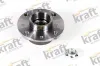 Radlagersatz Hinterachse KRAFT AUTOMOTIVE 4103070 Bild Radlagersatz Hinterachse KRAFT AUTOMOTIVE 4103070