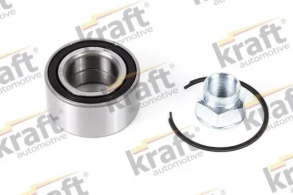 Radlagersatz Vorderachse KRAFT AUTOMOTIVE 4103080