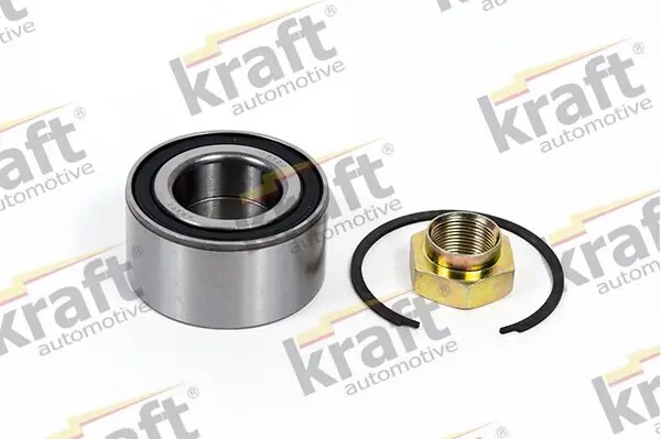 Radlagersatz Vorderachse KRAFT AUTOMOTIVE 4103120