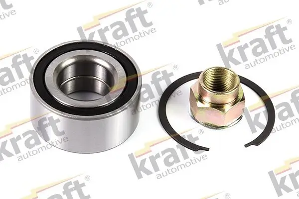Radlagersatz Vorderachse KRAFT AUTOMOTIVE 4103125