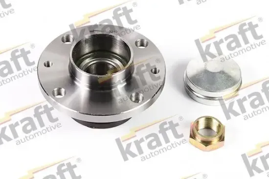 Radlagersatz Hinterachse KRAFT AUTOMOTIVE 4103210 Bild Radlagersatz Hinterachse KRAFT AUTOMOTIVE 4103210