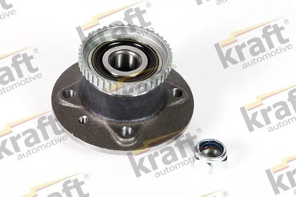 Radlagersatz Hinterachse KRAFT AUTOMOTIVE 4105161