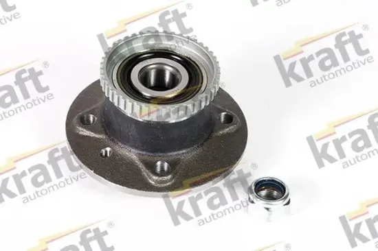 Radlagersatz Hinterachse KRAFT AUTOMOTIVE 4105161 Bild Radlagersatz Hinterachse KRAFT AUTOMOTIVE 4105161