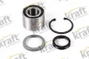 Radlagersatz Hinterachse KRAFT AUTOMOTIVE 4105660