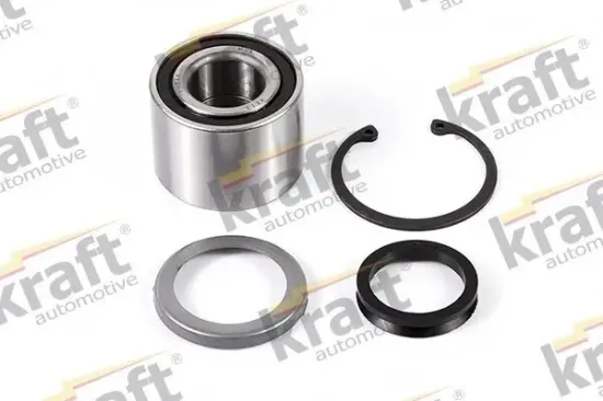 Radlagersatz Hinterachse KRAFT AUTOMOTIVE 4105660 Bild Radlagersatz Hinterachse KRAFT AUTOMOTIVE 4105660