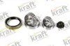 Radlagersatz Hinterachse KRAFT AUTOMOTIVE 4106071