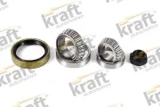 Radlagersatz Hinterachse KRAFT AUTOMOTIVE 4106071