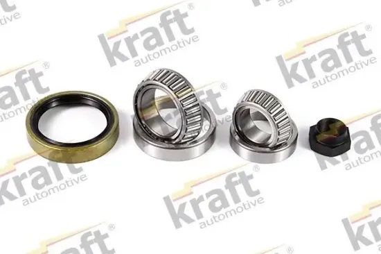 Radlagersatz Hinterachse KRAFT AUTOMOTIVE 4106071 Bild Radlagersatz Hinterachse KRAFT AUTOMOTIVE 4106071