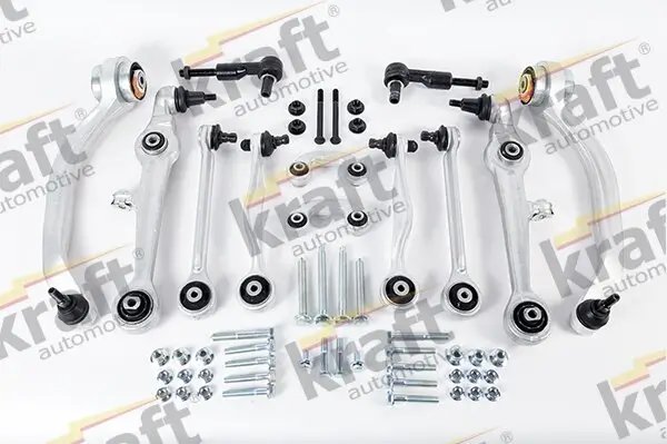 Reparatursatz, Querlenker Vorderachse beidseitig KRAFT AUTOMOTIVE 4210065