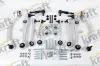 Reparatursatz, Querlenker Vorderachse KRAFT AUTOMOTIVE 4210069