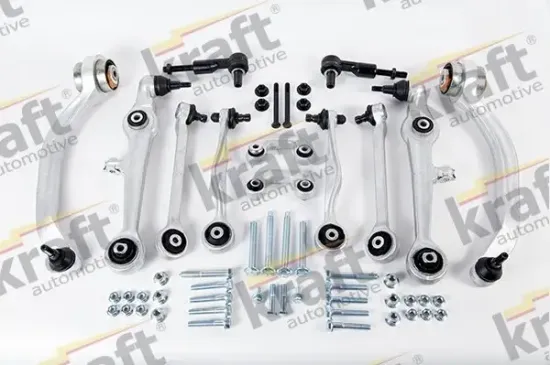 Reparatursatz, Querlenker Vorderachse KRAFT AUTOMOTIVE 4210069 Bild Reparatursatz, Querlenker Vorderachse KRAFT AUTOMOTIVE 4210069