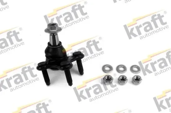 Trag-/Führungsgelenk Vorderachse rechts KRAFT AUTOMOTIVE 4220014 Bild Trag-/Führungsgelenk Vorderachse rechts KRAFT AUTOMOTIVE 4220014