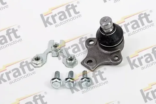 Trag-/Führungsgelenk Vorderachse beidseitig unten KRAFT AUTOMOTIVE 4220091 Bild Trag-/Führungsgelenk Vorderachse beidseitig unten KRAFT AUTOMOTIVE 4220091