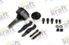Reparatursatz, F&uuml;hrungsstrebe Vorderachse beidseitig Vorderachse KRAFT AUTOMOTIVE 4221410