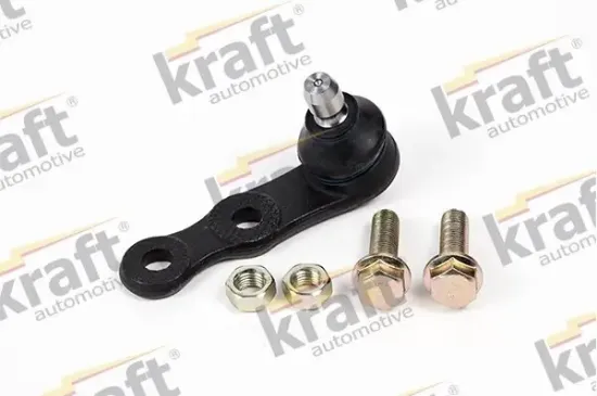 Trag-/Führungsgelenk Vorderachse beidseitig unten KRAFT AUTOMOTIVE 4221540 Bild Trag-/Führungsgelenk Vorderachse beidseitig unten KRAFT AUTOMOTIVE 4221540