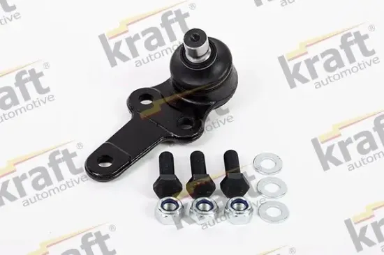 Trag-/Führungsgelenk Vorderachse beidseitig unten KRAFT AUTOMOTIVE 4222330 Bild Trag-/Führungsgelenk Vorderachse beidseitig unten KRAFT AUTOMOTIVE 4222330