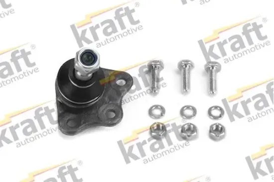 Trag-/Führungsgelenk Vorderachse beidseitig KRAFT AUTOMOTIVE 4223007 Bild Trag-/Führungsgelenk Vorderachse beidseitig KRAFT AUTOMOTIVE 4223007