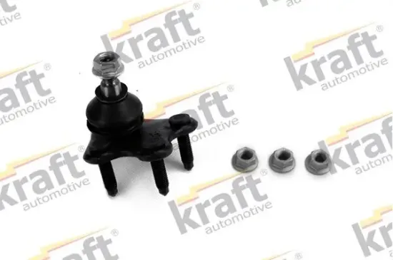Trag-/Führungsgelenk Vorderachse rechts unten KRAFT AUTOMOTIVE 4226575 Bild Trag-/Führungsgelenk Vorderachse rechts unten KRAFT AUTOMOTIVE 4226575