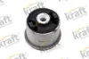 Lagerung, Achskörper Hinterachse beidseitig KRAFT AUTOMOTIVE 4230520