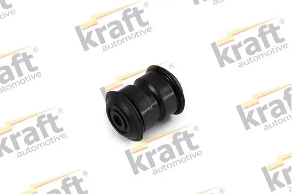 Lagerung, Blattfeder Hinterachse beidseitig hinten KRAFT AUTOMOTIVE 4231302