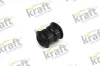 Lagerung, Blattfeder Hinterachse beidseitig hinten KRAFT AUTOMOTIVE 4231302