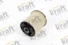 Lagerung, Achskörper Hinterachse beidseitig KRAFT AUTOMOTIVE 4231840 Bild Lagerung, Achskörper Hinterachse beidseitig KRAFT AUTOMOTIVE 4231840