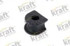 Lagerbuchse, Stabilisator Vorderachse beidseitig KRAFT AUTOMOTIVE 4232003
