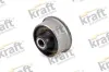 Lagerung, Lenker Vorderachse unten hinten KRAFT AUTOMOTIVE 4232250