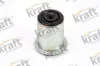 Lagerung, Lenker Hinterachse beidseitig KRAFT AUTOMOTIVE 4233062