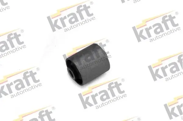 Lagerung, Achskörper Hinterachse beidseitig vorne KRAFT AUTOMOTIVE 4236275