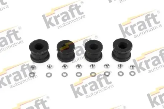 Reparatursatz, Stabilisatorlager Vorderachse beidseitig KRAFT AUTOMOTIVE 4241115 Bild Reparatursatz, Stabilisatorlager Vorderachse beidseitig KRAFT AUTOMOTIVE 4241115