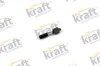 Axialgelenk, Spurstange Vorderachse beidseitig innen KRAFT AUTOMOTIVE 4300051