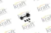 Stange/Strebe, Stabilisator Hinterachse beidseitig KRAFT AUTOMOTIVE 4300259