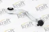 Lenker, Radaufhängung hinten Vorderachse rechts oben KRAFT AUTOMOTIVE 4300410