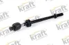 Axialgelenk, Spurstange Vorderachse innen links rechts beidseitig KRAFT AUTOMOTIVE 4300670