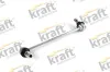Stange/Strebe, Stabilisator Vorderachse links KRAFT AUTOMOTIVE 4301244