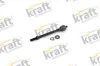 Axialgelenk, Spurstange KRAFT AUTOMOTIVE 4305078