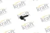 Spurstangenkopf Vorderachse links innen KRAFT AUTOMOTIVE 4311590