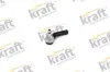 Spurstangenkopf Vorderachse links KRAFT AUTOMOTIVE 4312121